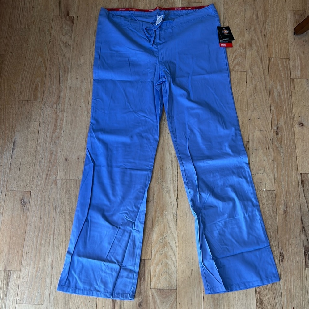 Dickies small unisex EDS scrub bottoms